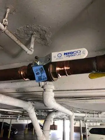 Copper pipe repair and valve work for Gas Leak Detection in Wahpeton